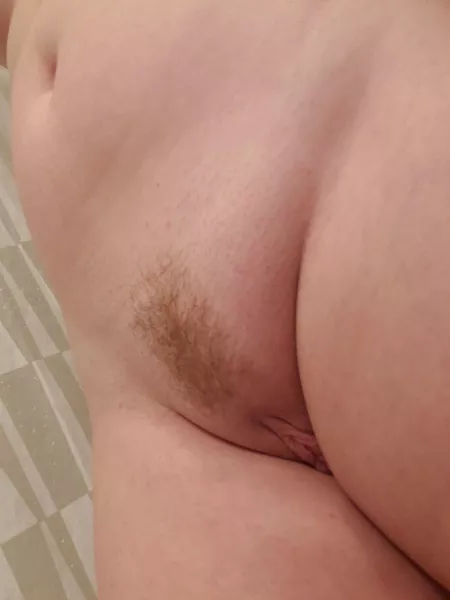 Freshly showered and trimmed. Now how do we get rid of this squeaky clean feeling?