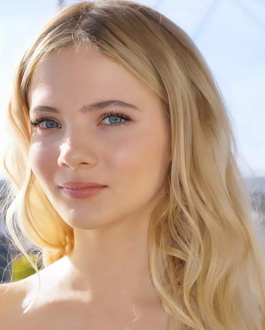 Freya Allan gets me hard every time I watch the Witcher