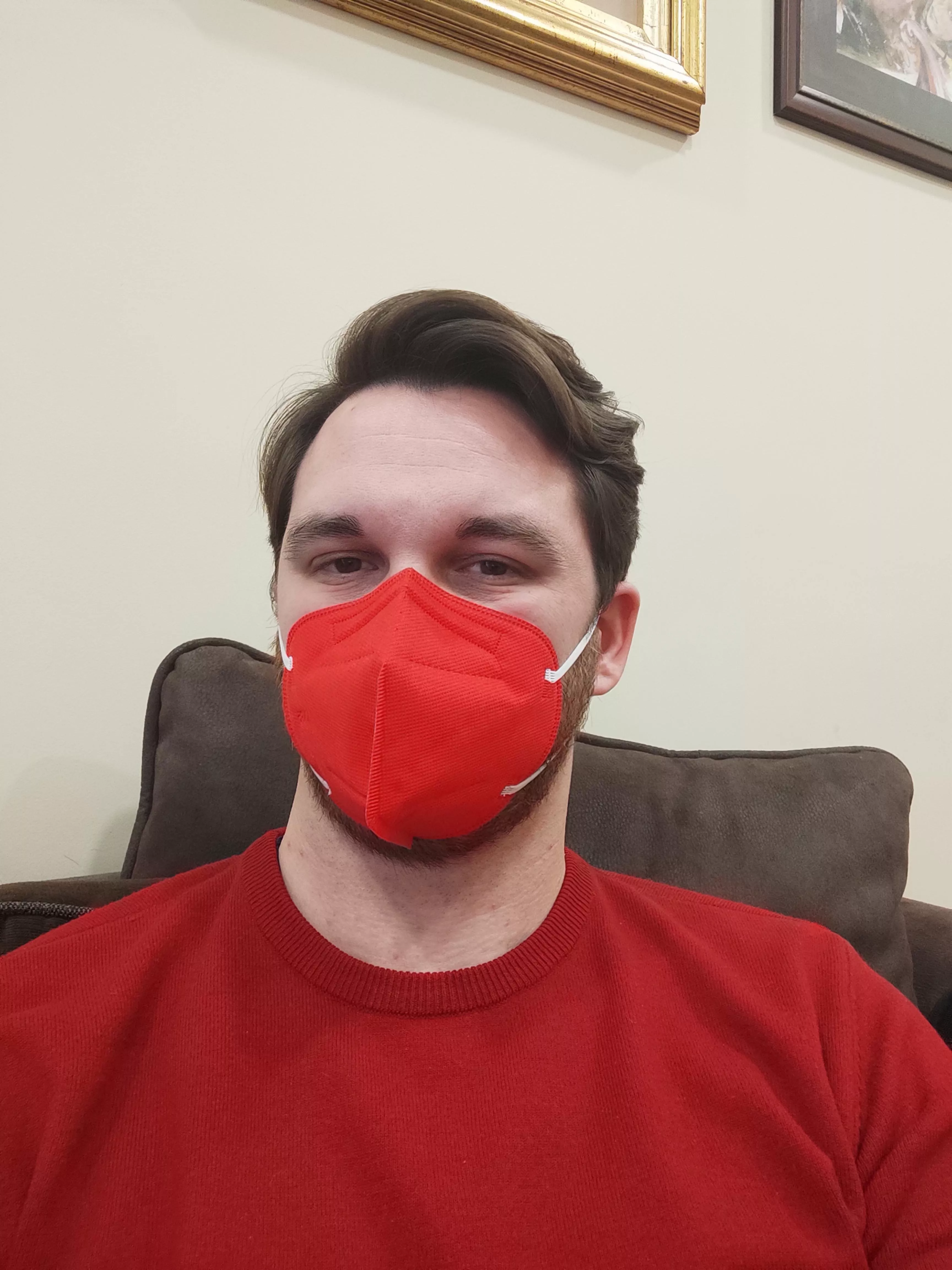 Friday night and I'm waiting for my turn at the dentist's. Yay 💪🏻