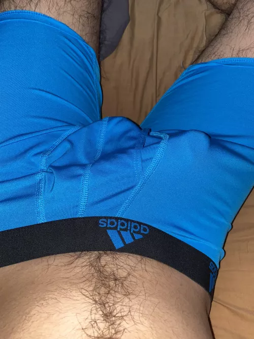 Friday night chillin