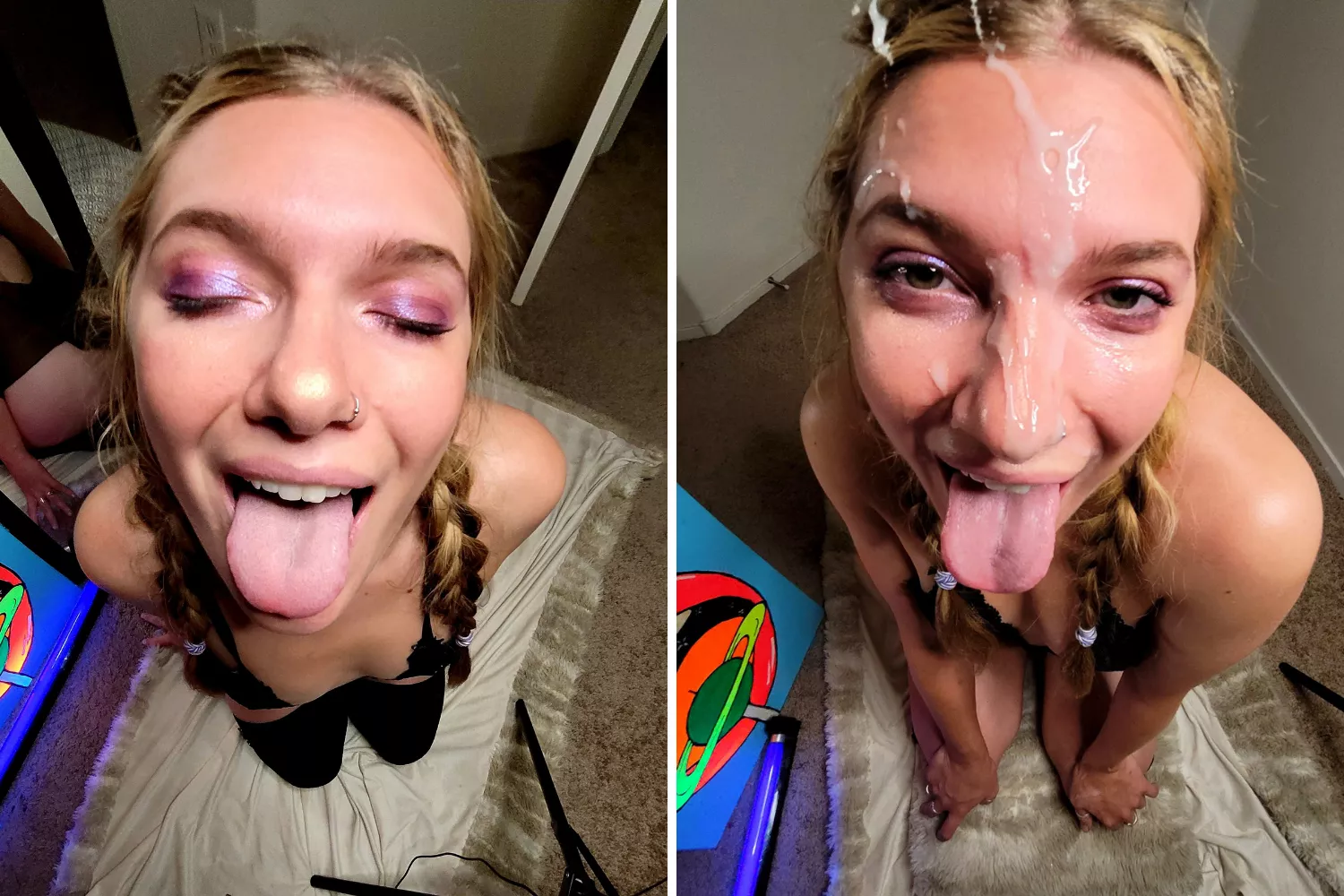 Fridays are for facials!