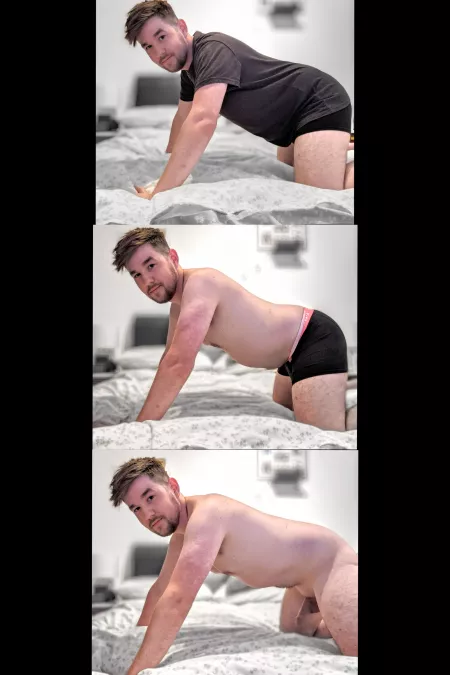 Frisky Friday in full swing!