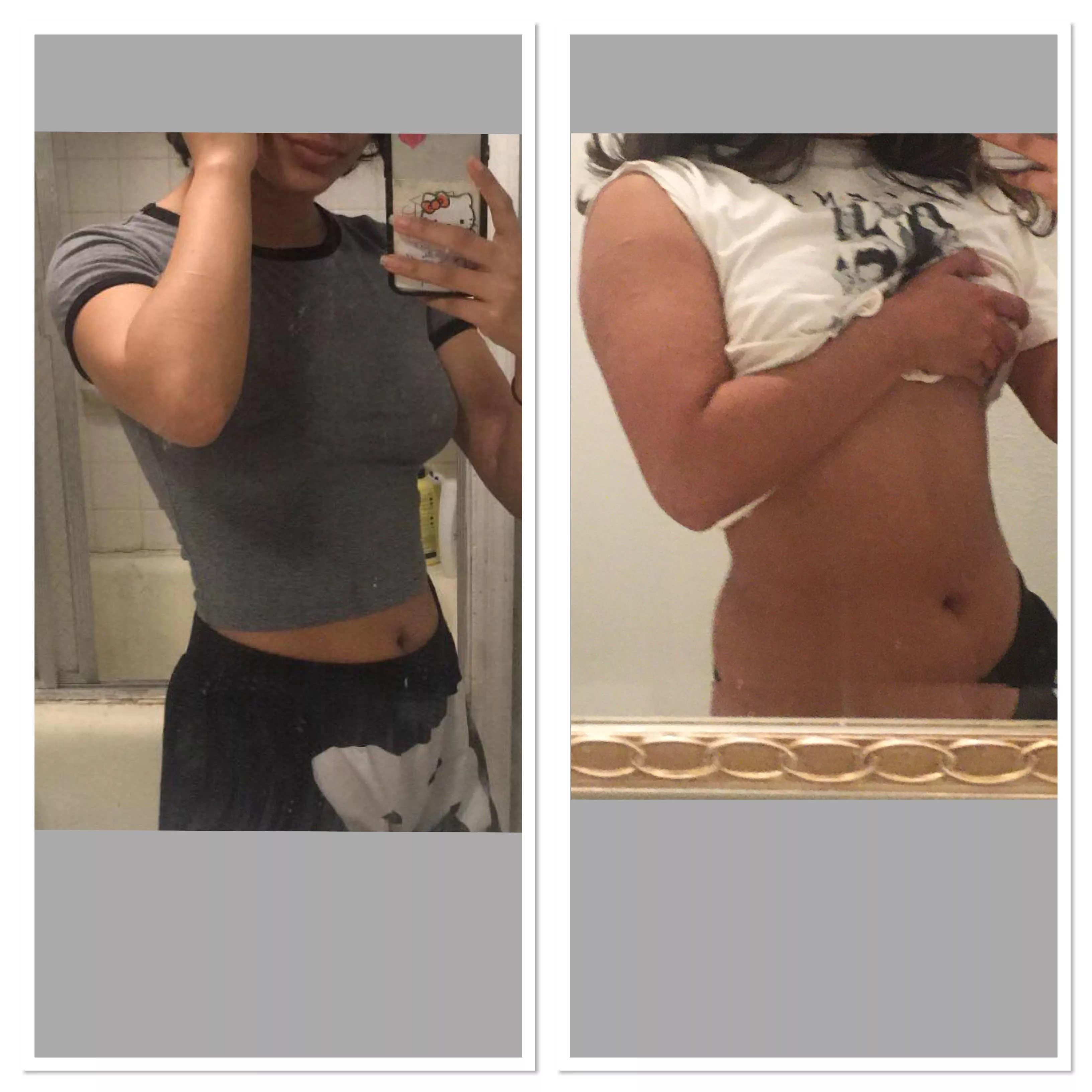 From 2019 to 2022, I was 60-80lbs, now I’m 120lbs and still growing From 2019 to 2022, I was 60-80lbs, now I’m 120lbs and still growing