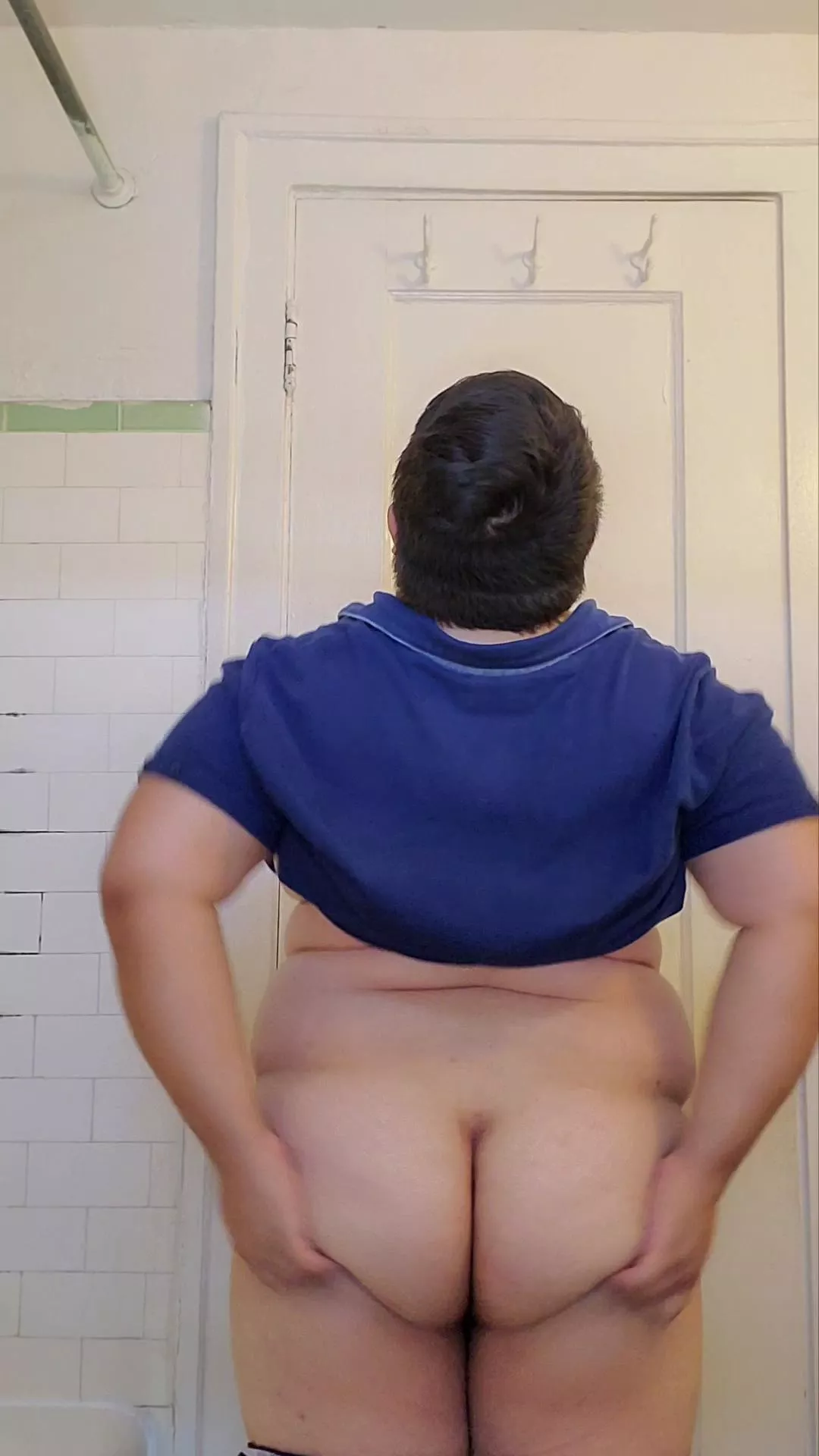 From a video of me playing with my ass; lmk if you wanna see