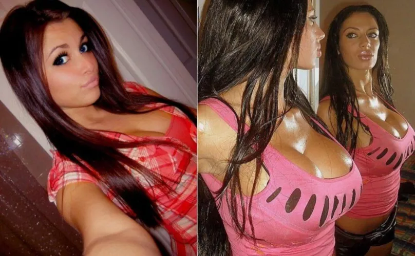 From cute to super hot