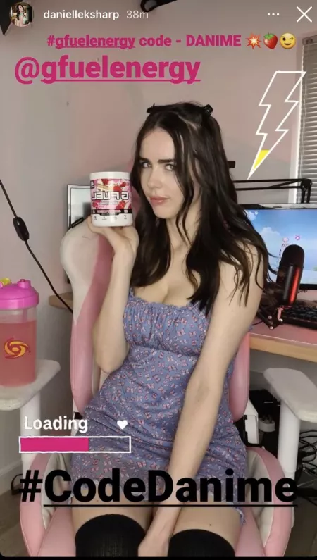 From her Instagram. She is absolutely perfect!!!