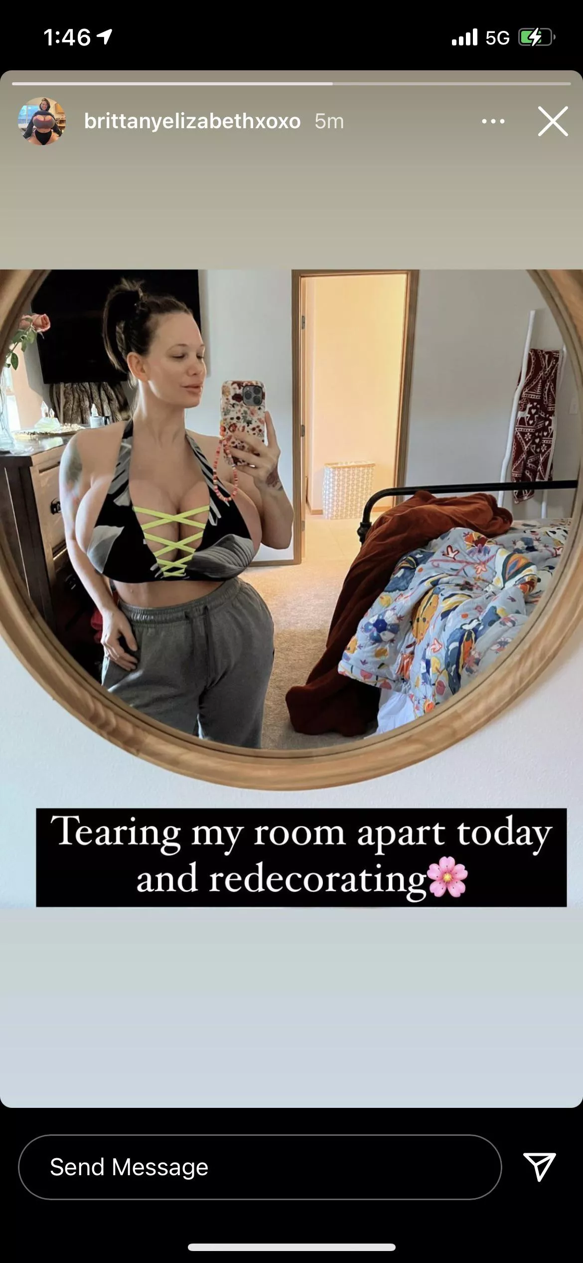 From her story today