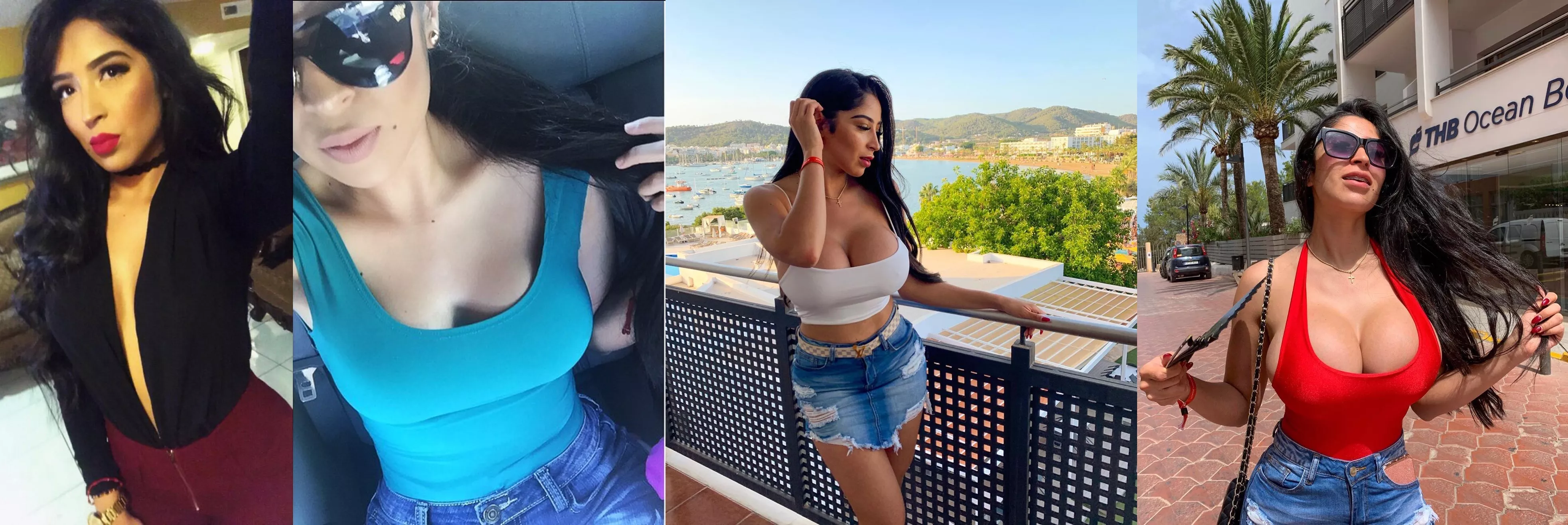 From lati a to latina bimbo