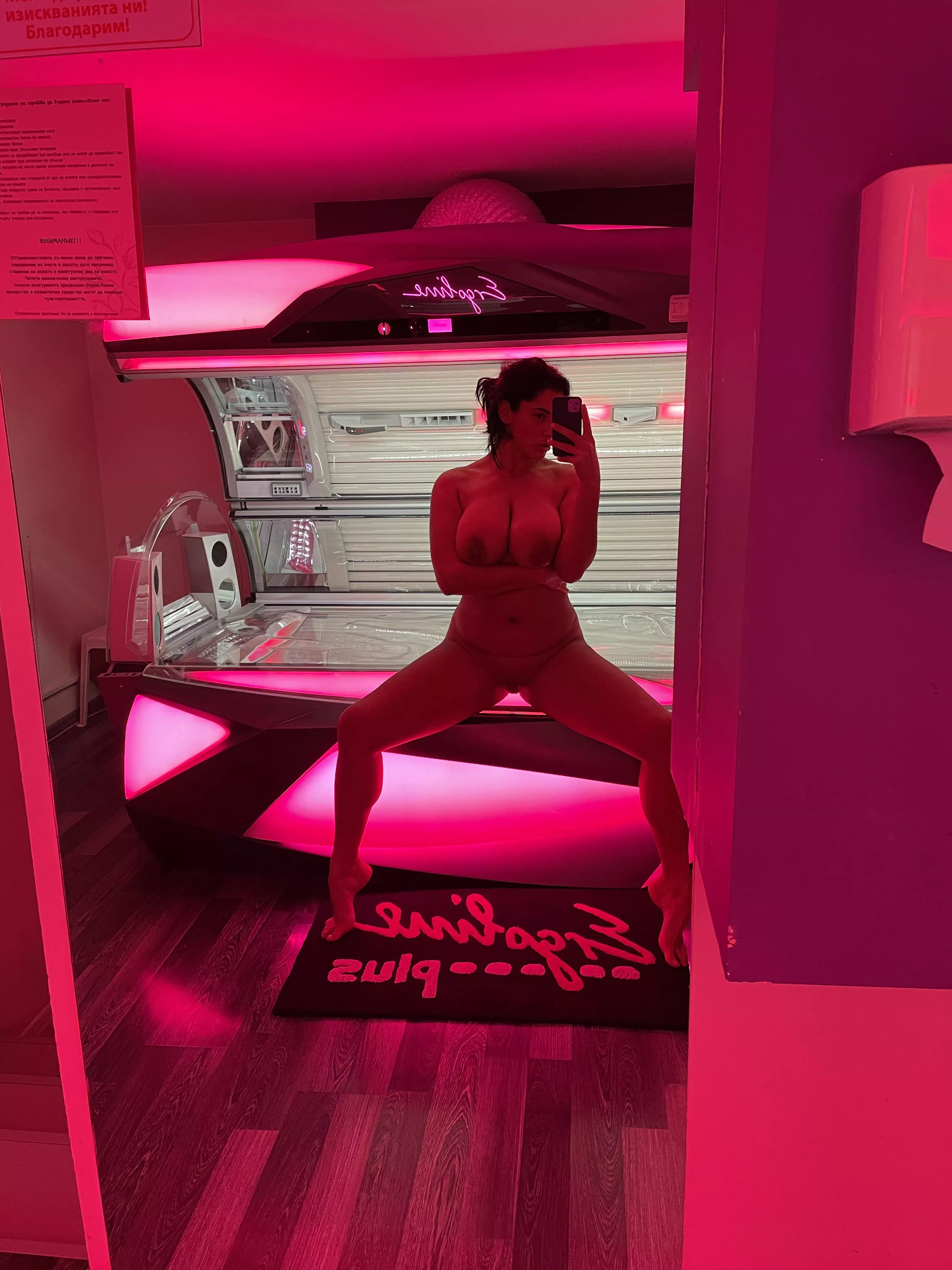 From mother nature baby, directly ❤️😈