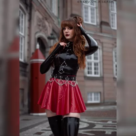 From my little trip to Amalienborg with @mai.captures ❤️