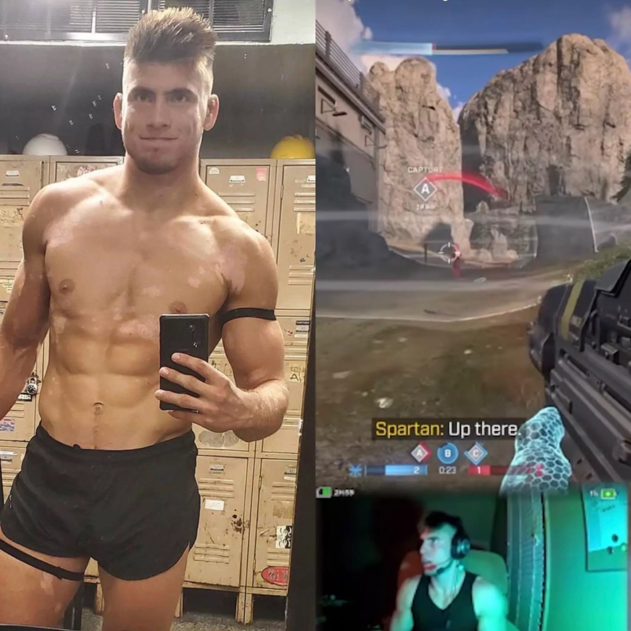 From Stripper to Streamer. I’ve gone mild. From Stripper to Streamer. I’ve gone mild.