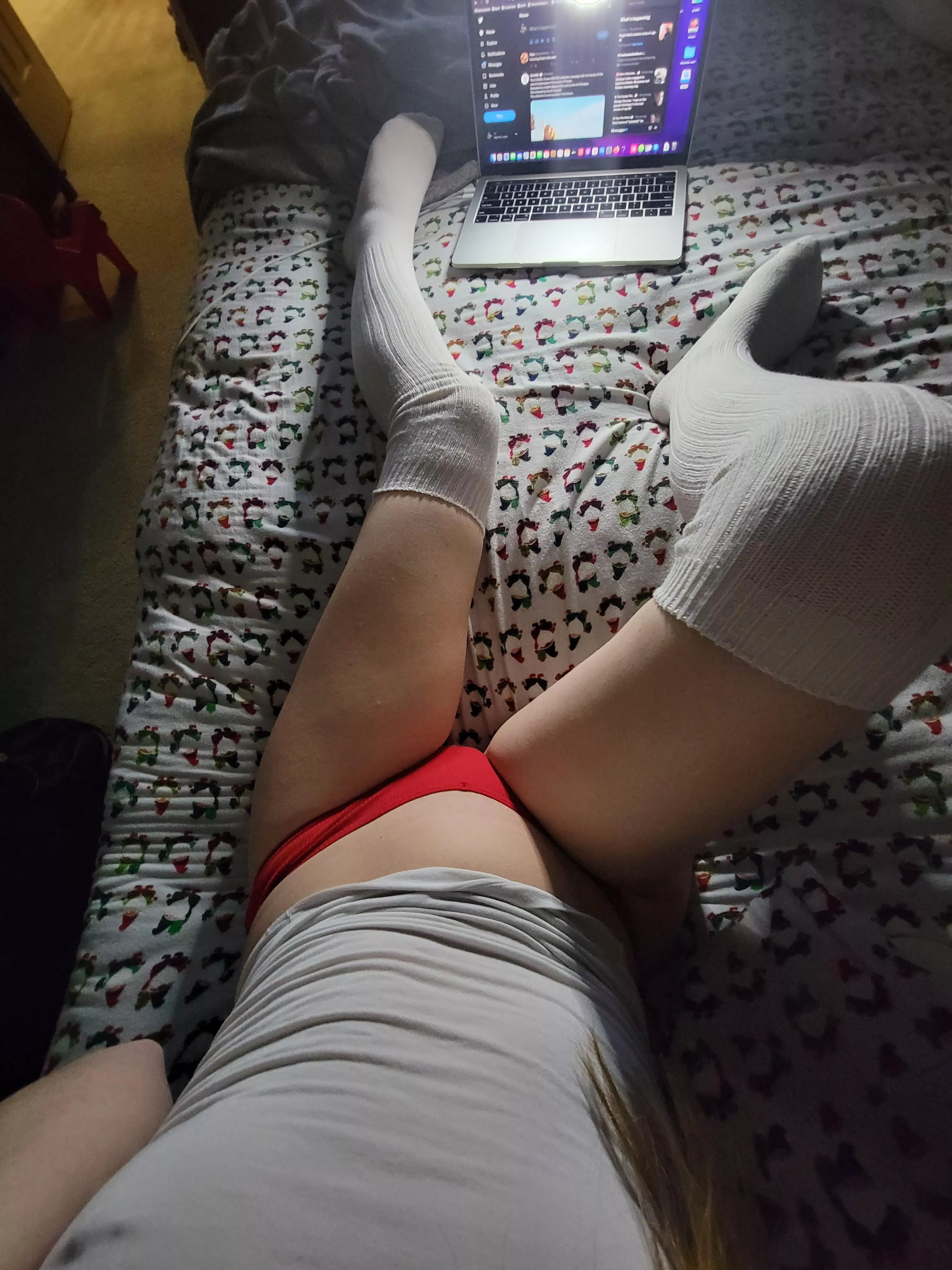 From the other night when I was camming ❤ From the other night when I was camming ❤