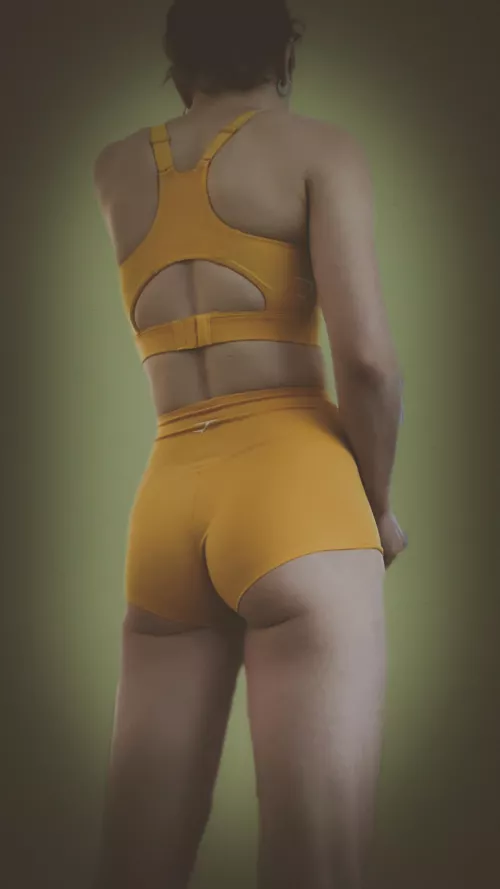 From yesterday's workout 💪☺️