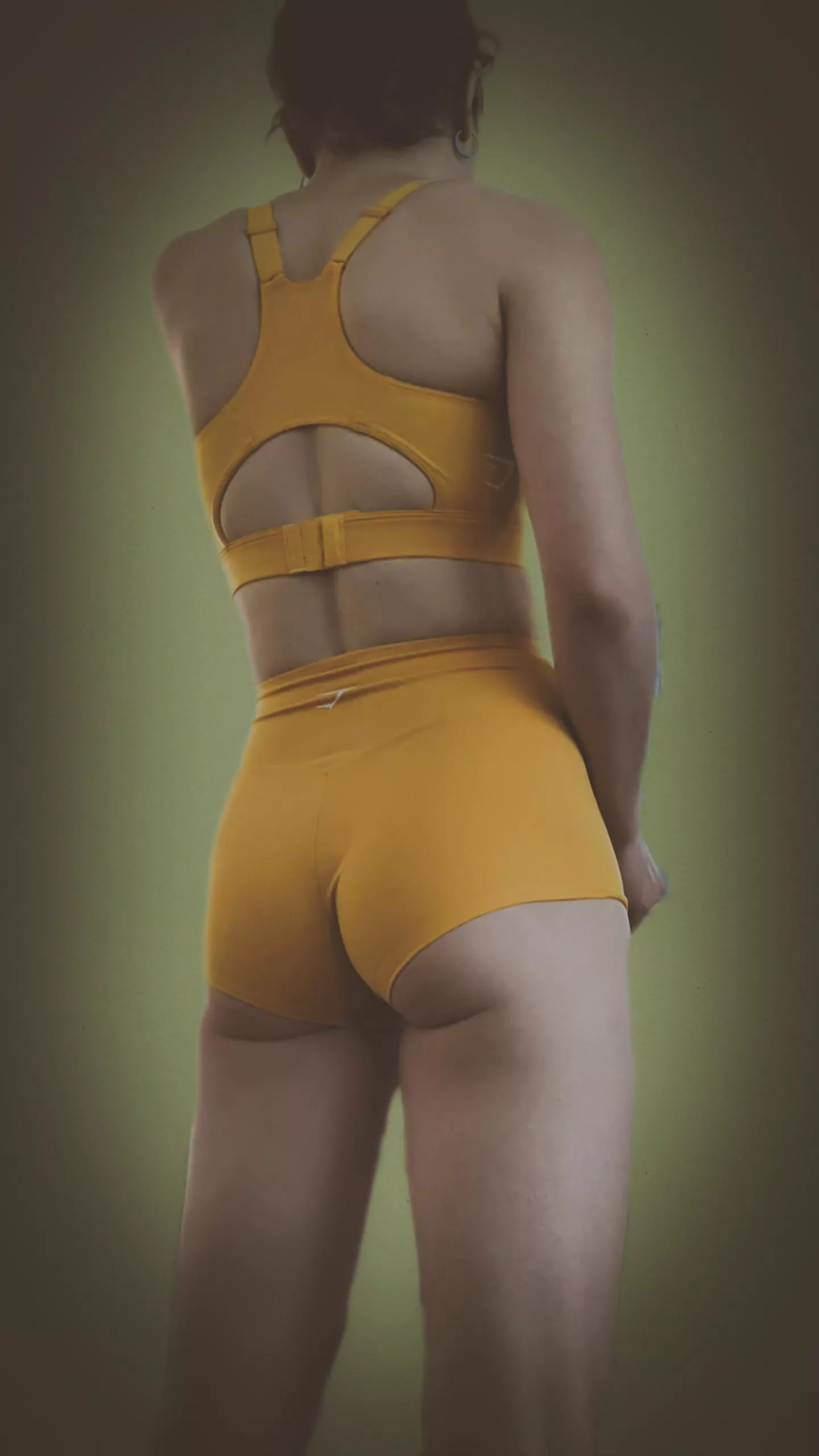 From yesterday's workout 💪☺️