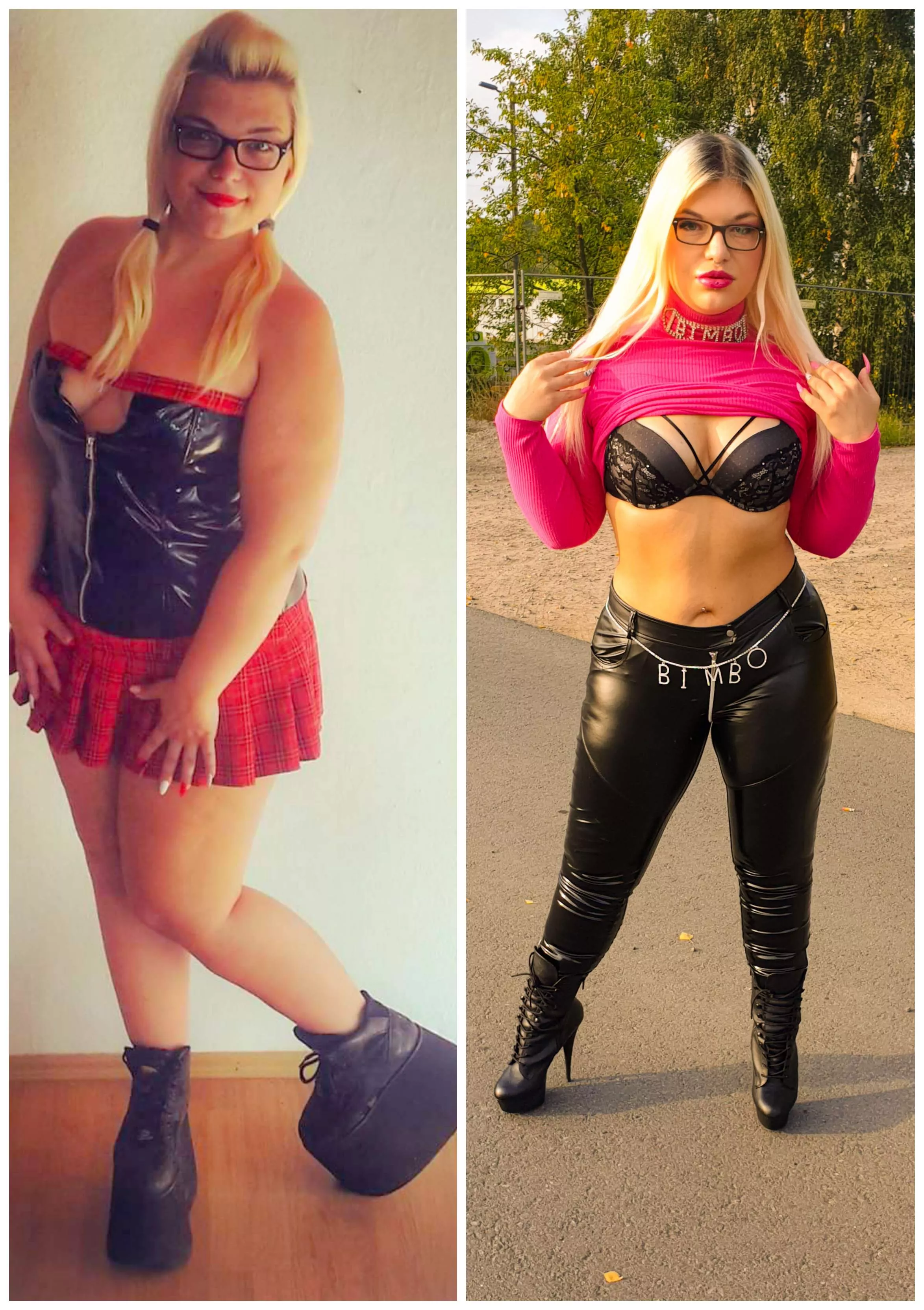 From Zero to Bimbo 💞