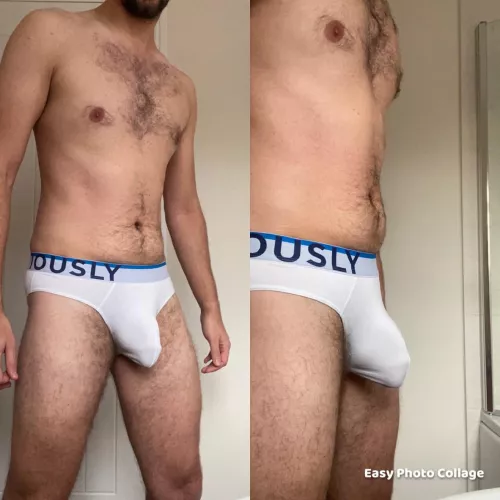 Front and side view. What do you think?