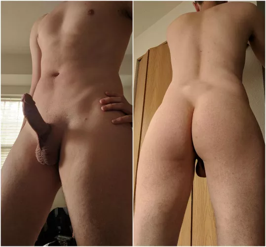 Front or back?