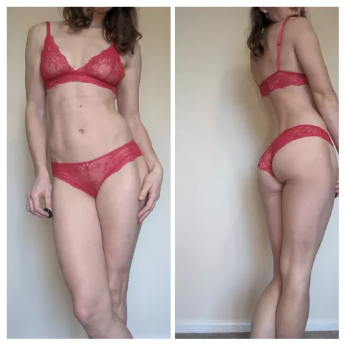 [F]ront or back? 😛