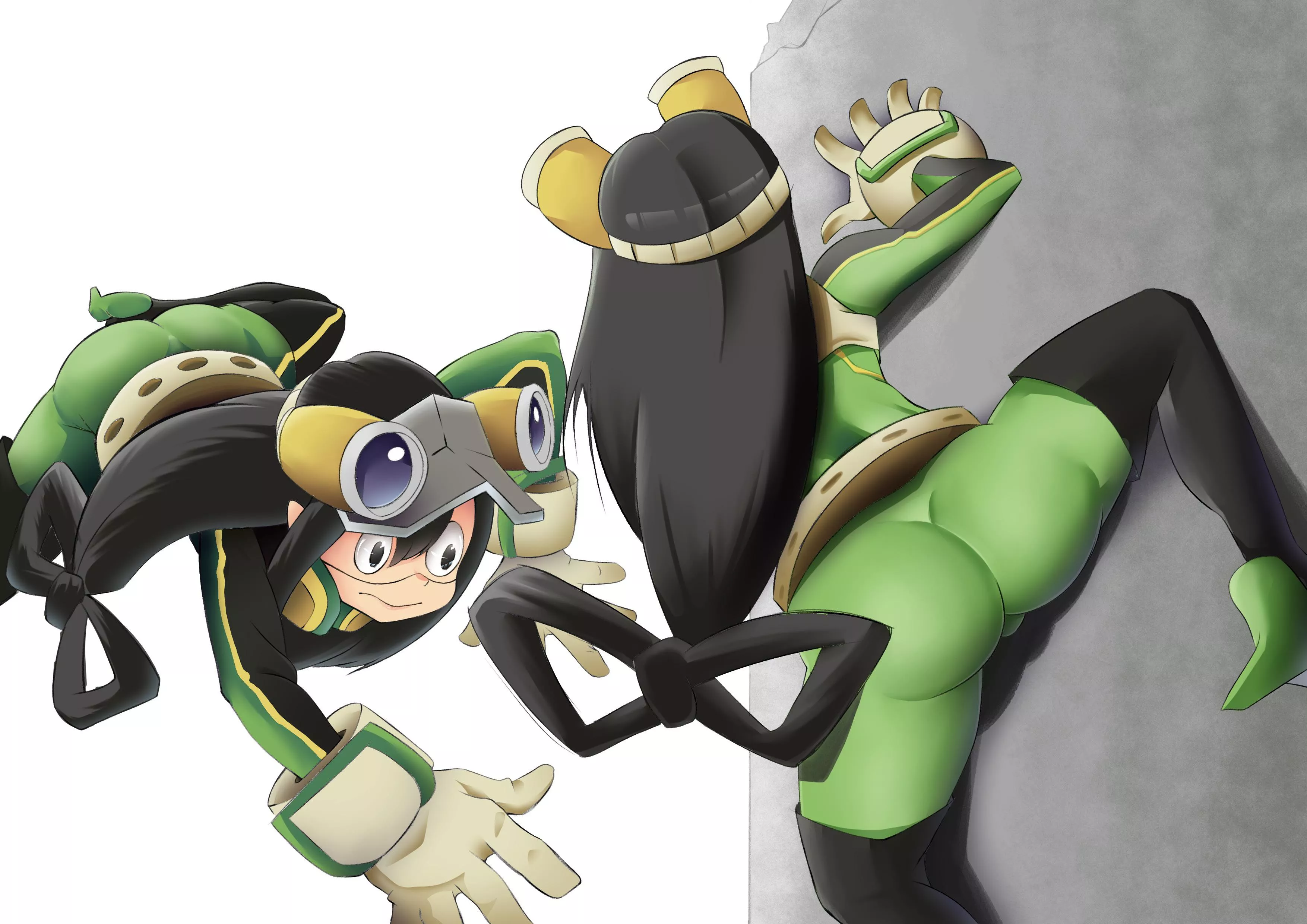 Froppy work I made a few weeks ago Froppy work I made a few weeks ago