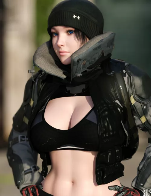Frost (Rude Frog 3D)