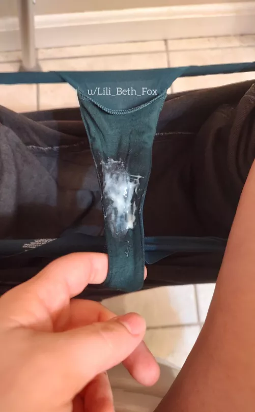 Frosted to perfection with sweet cream 😋😘 [OC]