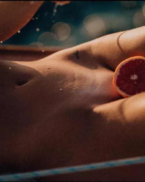 Fruit Anyone?