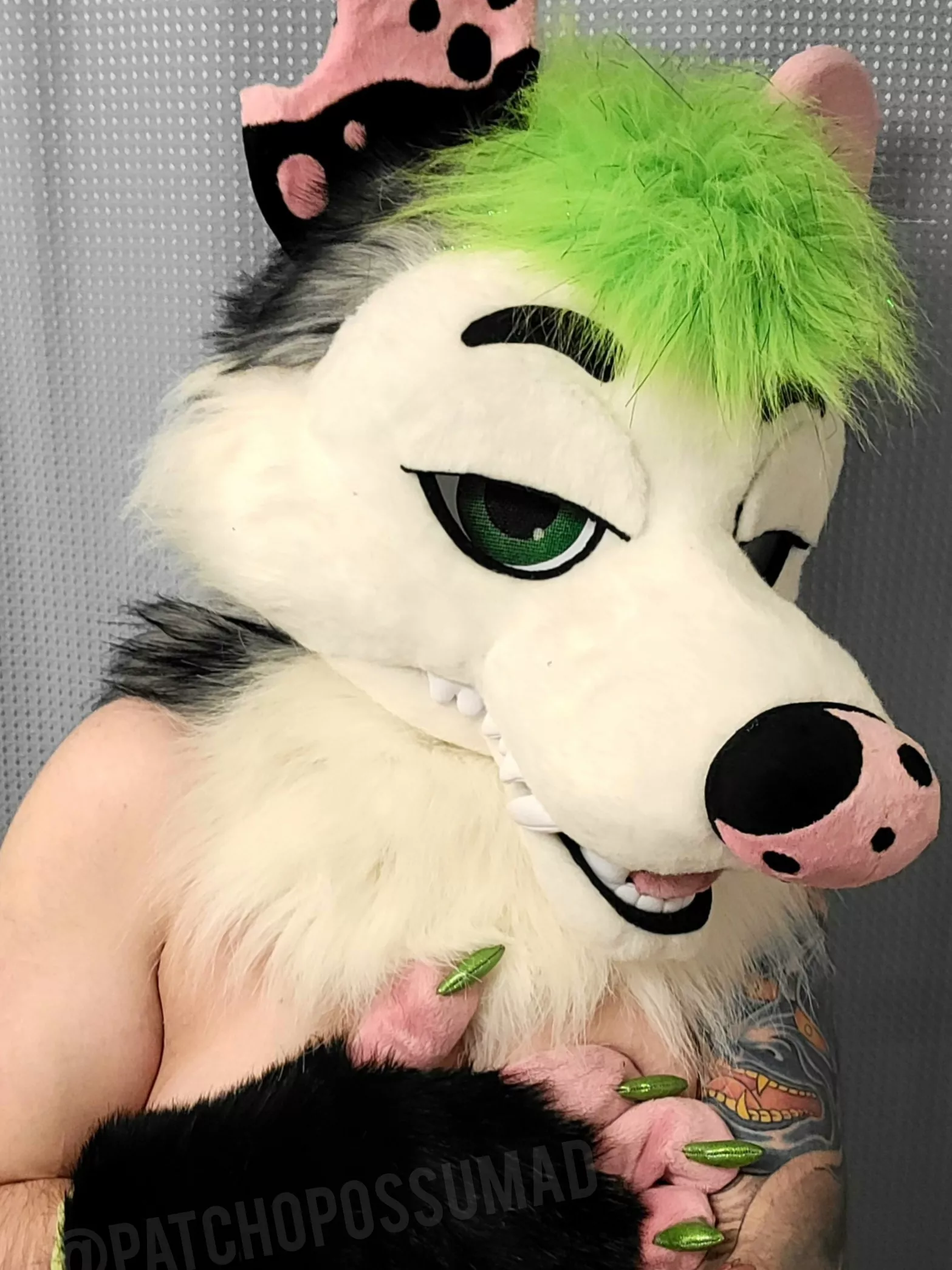 [FtM] Feeling frisky on #murrsuitmonday 💦