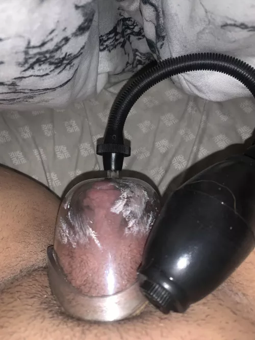 FTM: How long should i pump tonight?