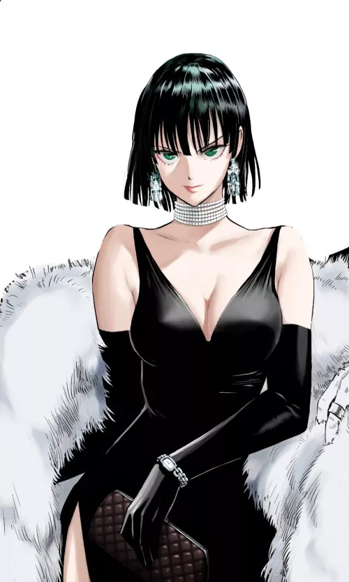 Fubuki is so hot.