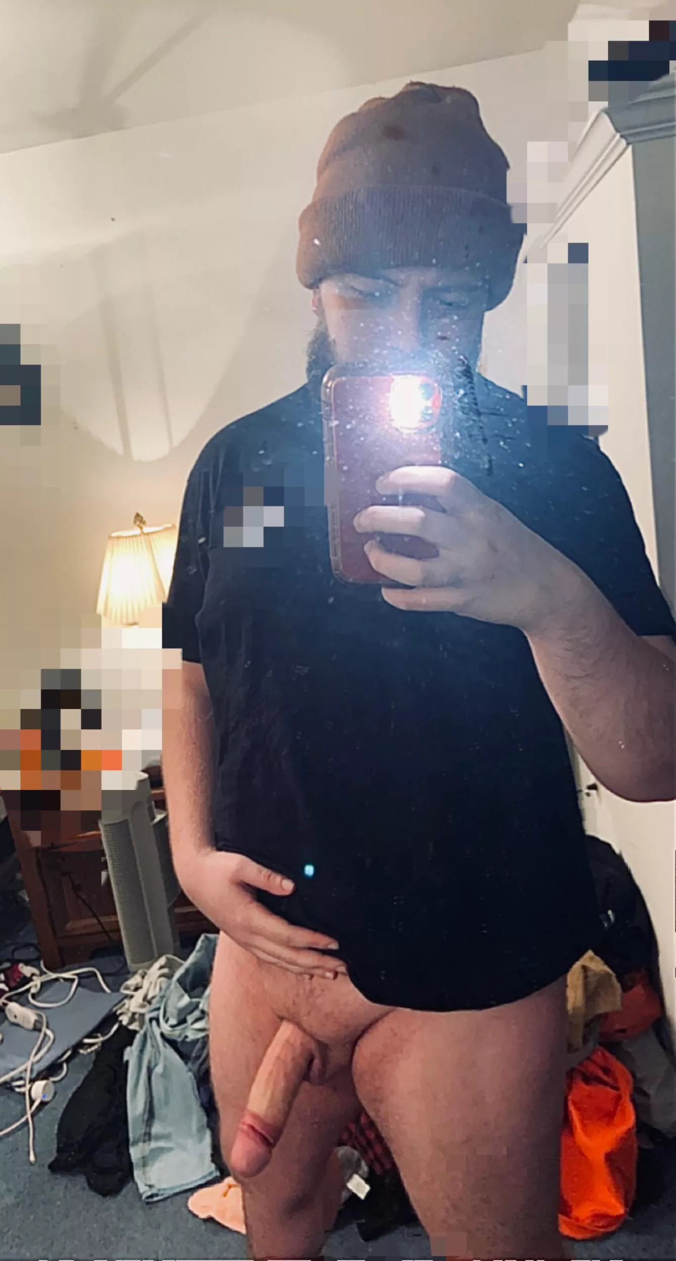 Fuck a Monday, let me fuck you instead.