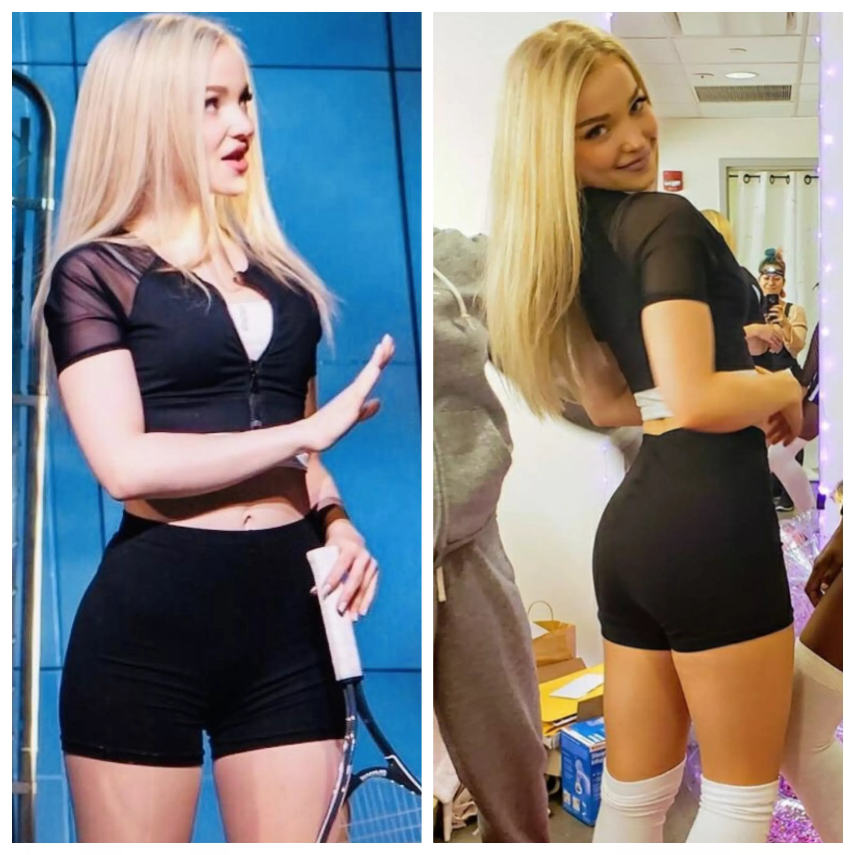 Fuck i need to give dove cameron a big load rn Fuck i need to give dove cameron a big load rn