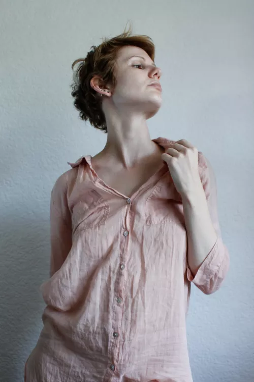 Fuck, I'm handsome! ^^