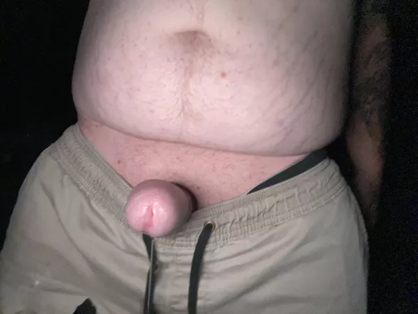 Fuck I’m so horny tonight