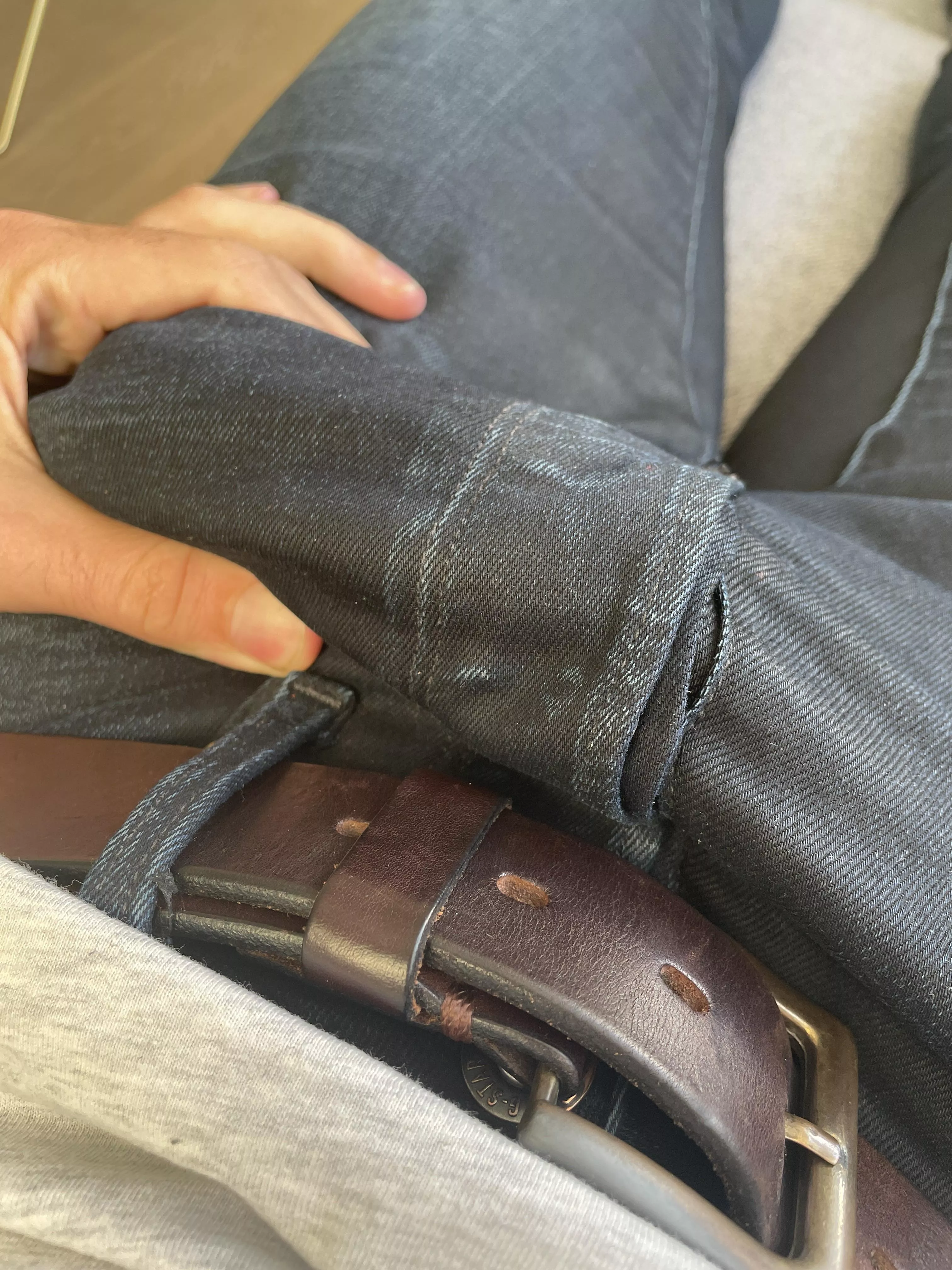 Fuck I’m throbbing!