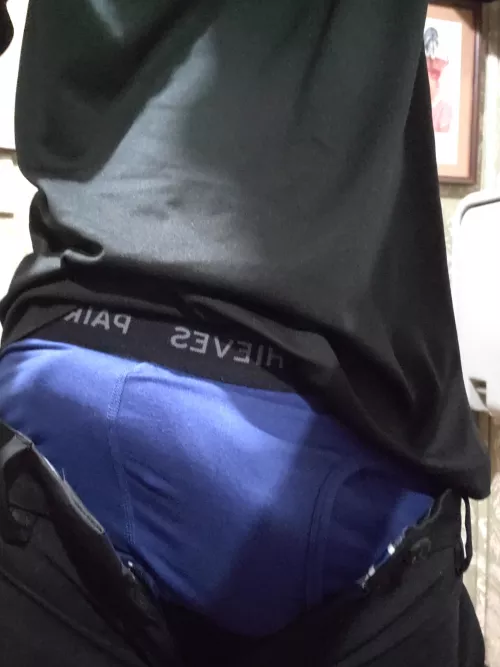 Fuck it hard at work