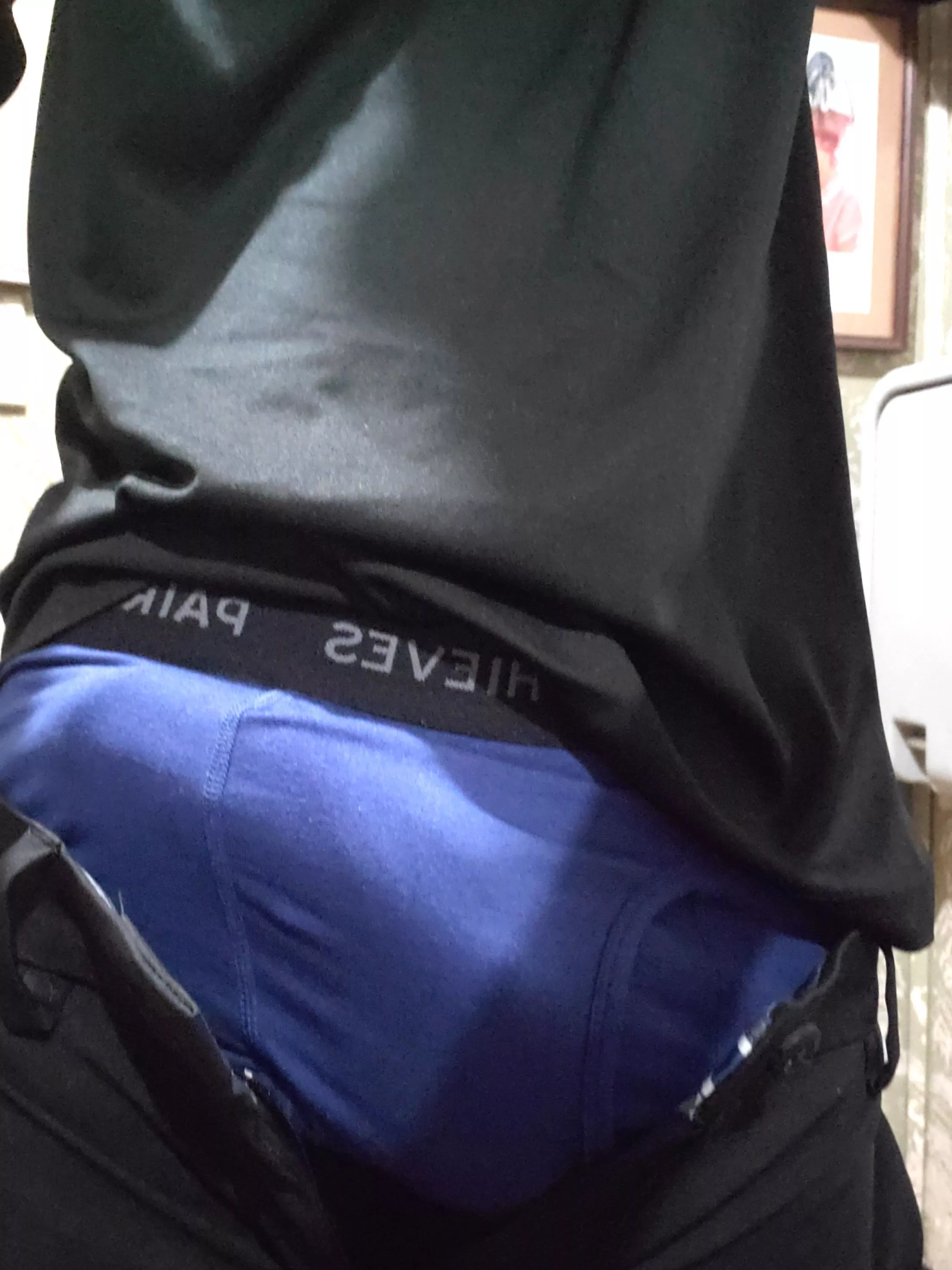 Fuck it hard at work