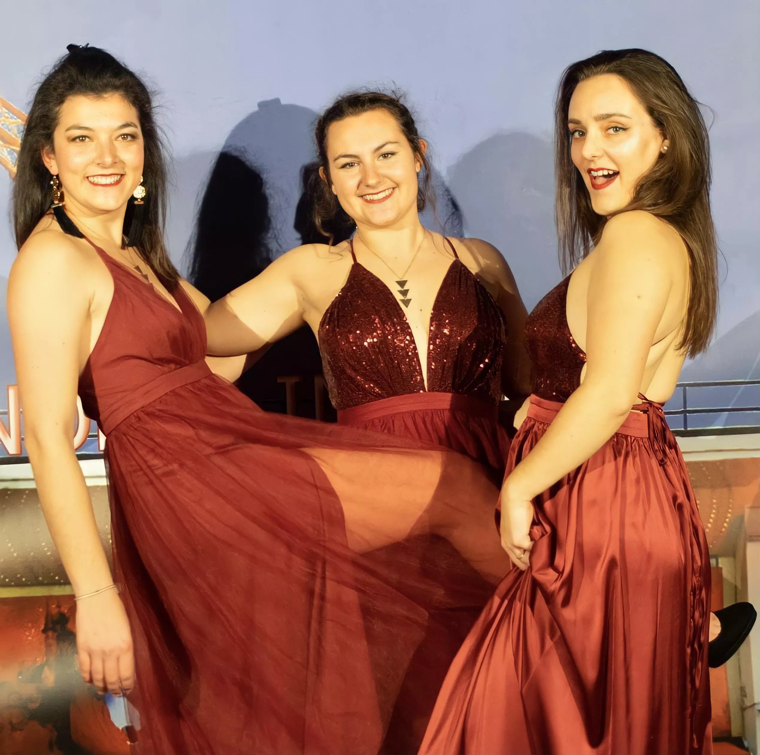 Fuck, Marry, Kill? And I want the reasoning :) Fuck, Marry, Kill? And I want the reasoning :)