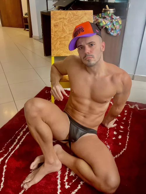 Fuck me on the floor?