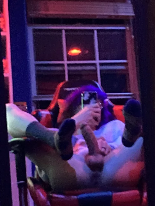 fuck me? or ride me?