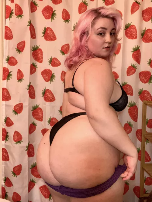 Fuck me raw for Valentine’s Day