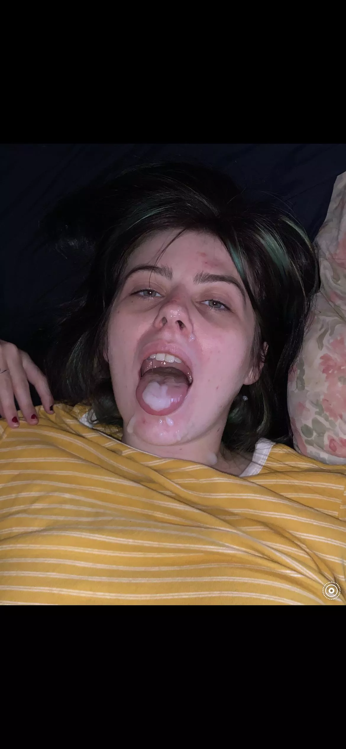 Fucking addicted to this feeling