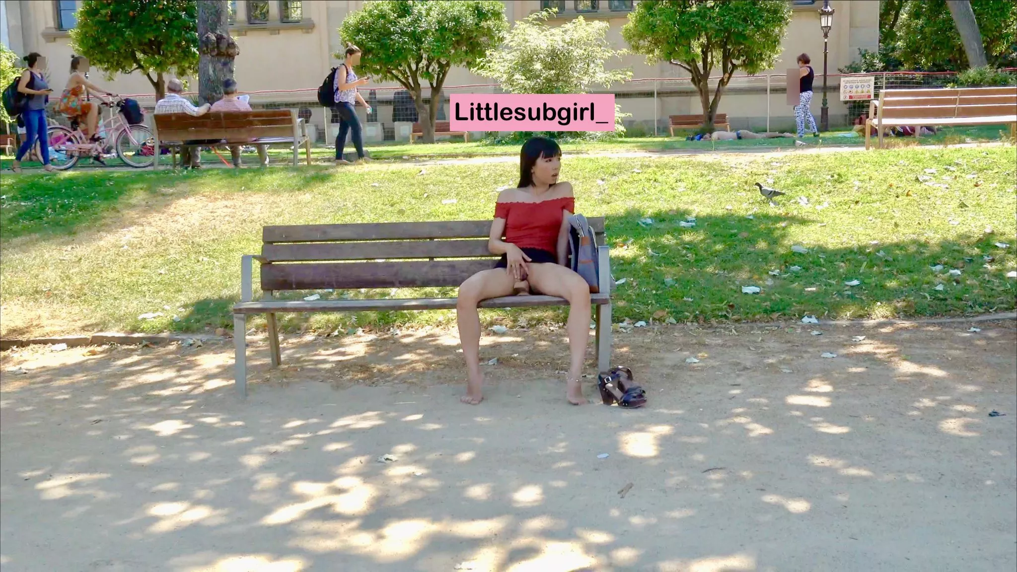 Fucking my ass in public - Petite Asian wants to fulfill your fantasies with [vid], cock [rate] [pic] 😉❤