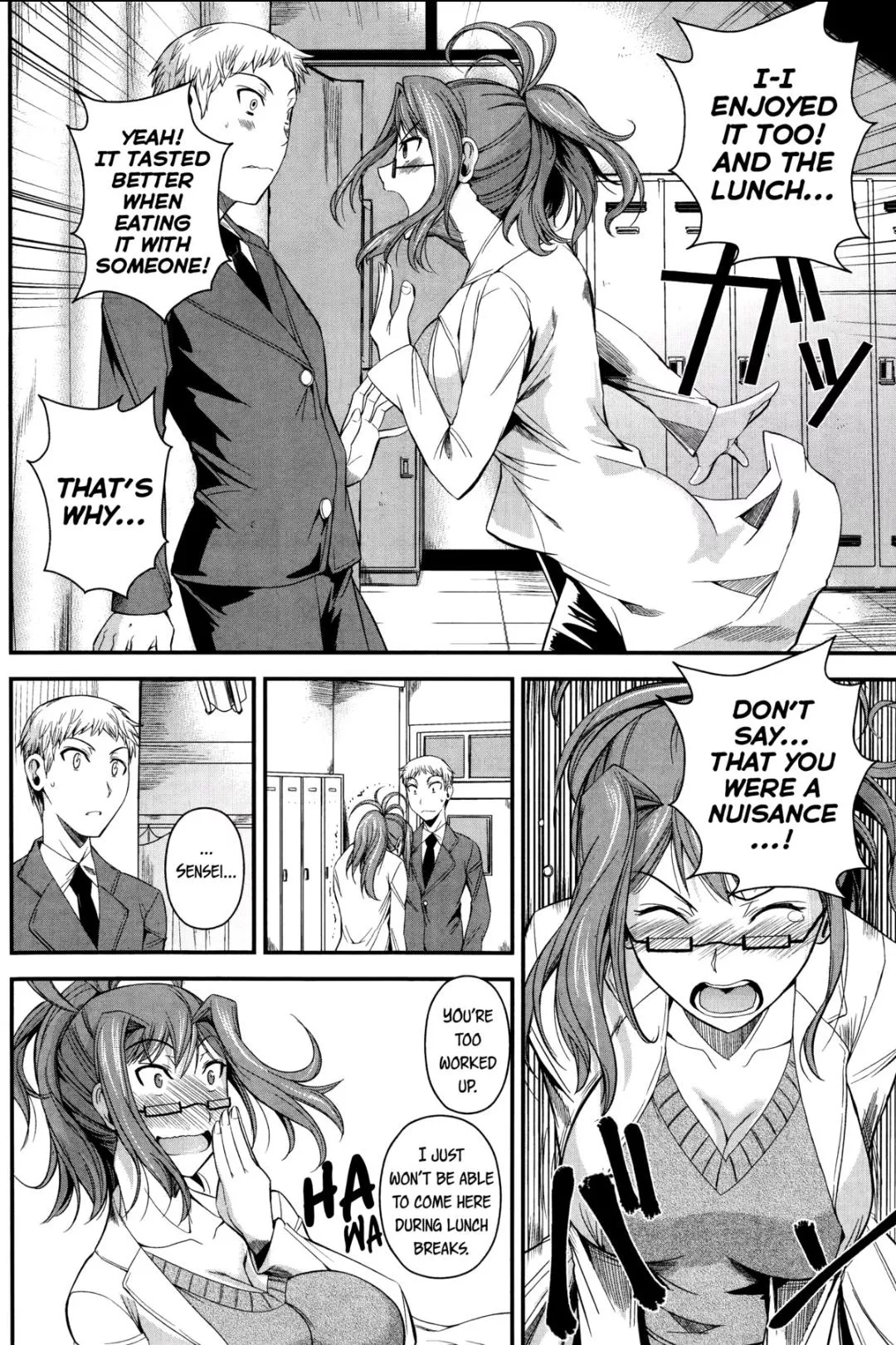 [Fuetakishi] Lovely School Doctor