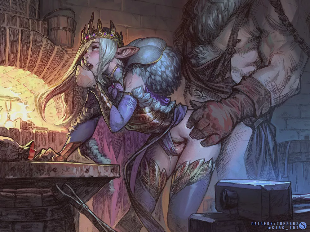 Fulfilling a prince's duties 🤤 (sabudenego) Fulfilling a prince's duties 🤤 (sabudenego)