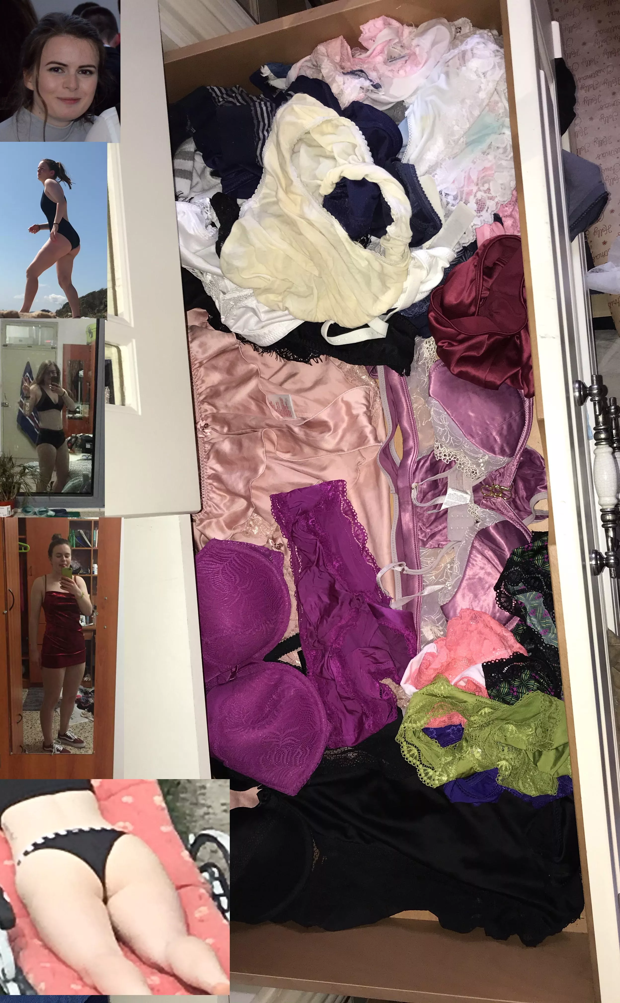 Full access to my neighbors lingerie drawer. Anyone wanna video chat on Discord? 😉 Ali Collins#7973 Full access to my neighbors lingerie drawer. Anyone wanna video chat on Discord? 😉 Ali Collins#7973
