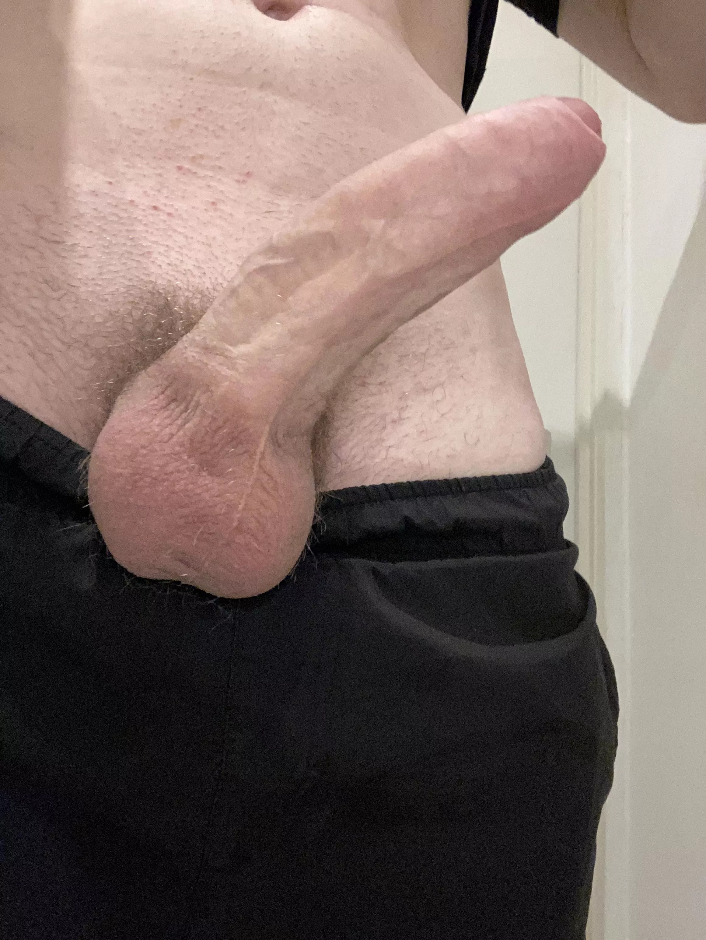 Full and ripe for sucking ;)