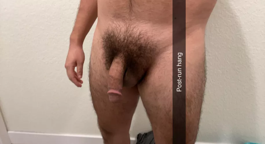 Full bush with some fresh musk