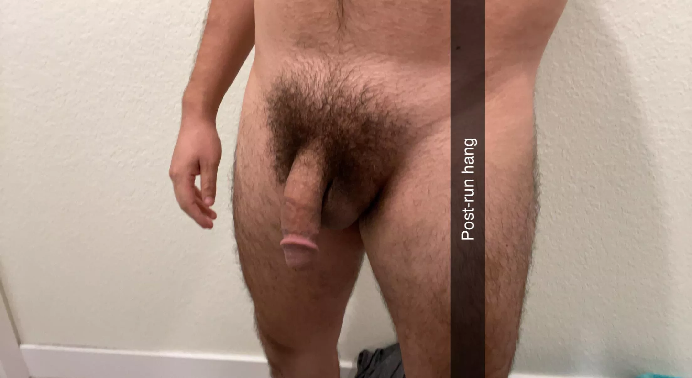 Full bush with some fresh musk