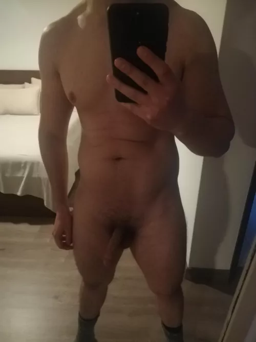 Full Frontal Friday