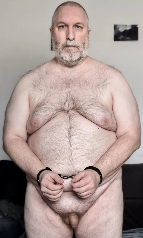 Full frontal nude